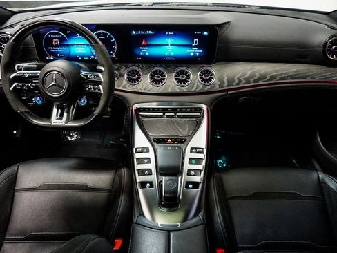 Used 2022 Mercedes-Benz AMG GT 53 w/ AMG Night Package image 15