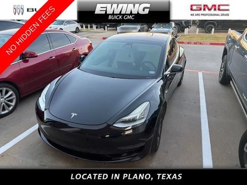 Used 2019 Tesla Model 3 Long Range RWD image 1