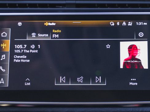 Used 2022 Audi Q8 Premium Plus w/ Premium Plus Package image 13