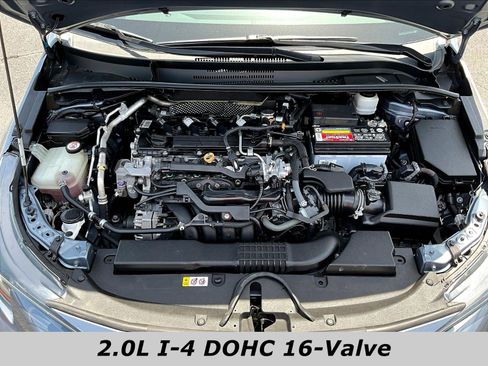 Used 2021 Toyota Corolla SE FWD image 28