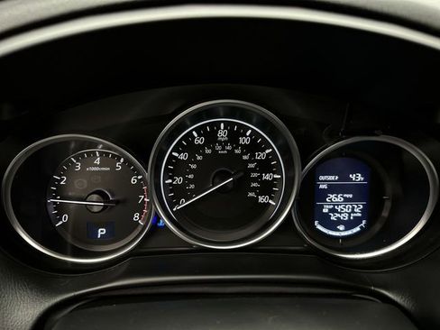 Used 2016 MAZDA CX-5 Touring image 15