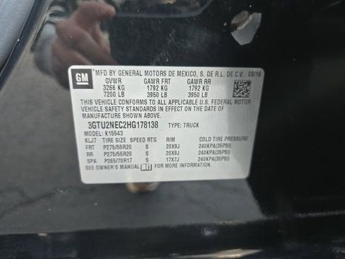 Used 2017 GMC Sierra 1500 SLT image 23