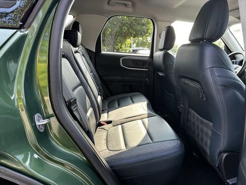 Certified 2023 Ford Bronco Sport Outer Banks w/ Tech Package AWD/4WD image 34