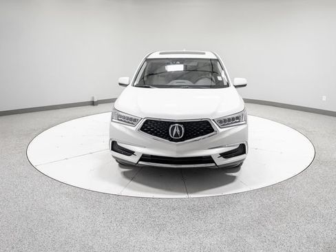 Used 2019 Acura MDX SH-AWD w/ Technology Package image 30
