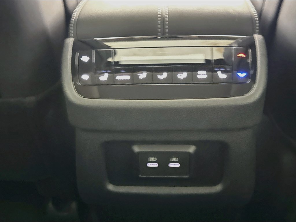 Certified 2027 INFINITI QX60 Luxe w/ Cargo Package FWD image 34