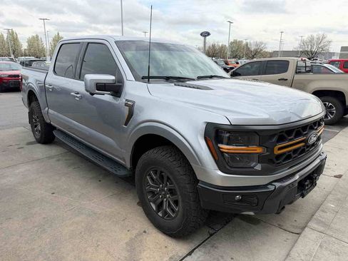 Used 2025 Ford F150 Tremor w/ Equipment Group 402A High image 2