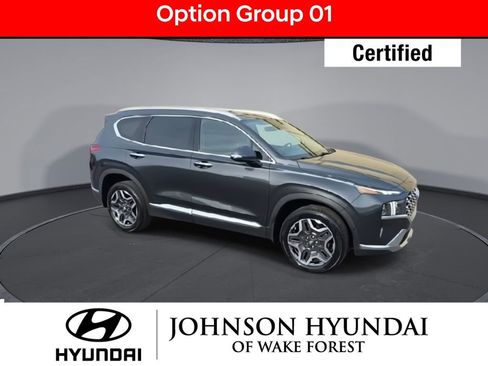 Used 2023 Hyundai Santa Fe Limited image 2