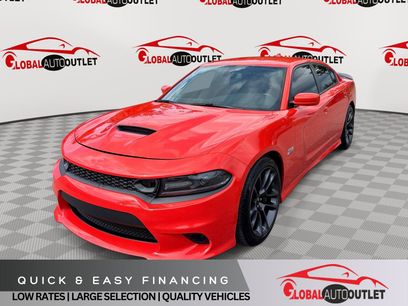 Used 2021 Dodge Charger Scat Pack