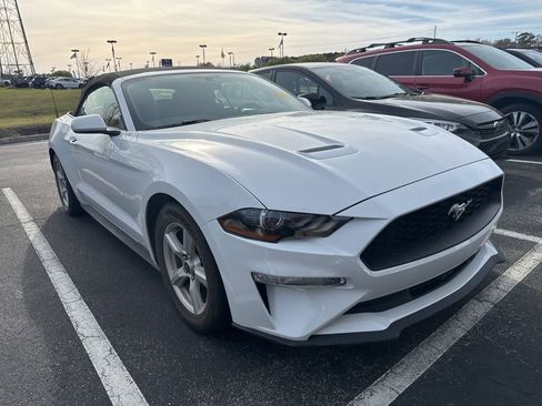 Used 2019 Ford Mustang EcoBoost image 6