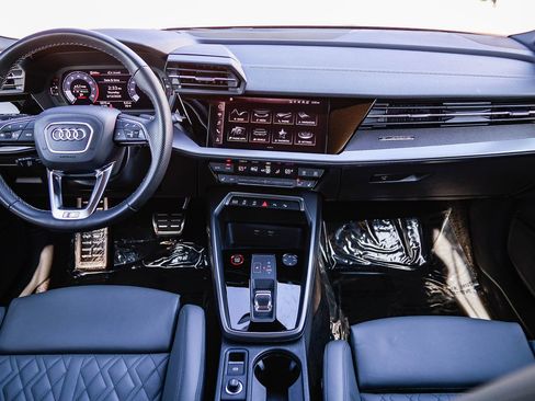 Certified 2024 Audi S3 Premium Plus w/ Premium Plus Package image 13