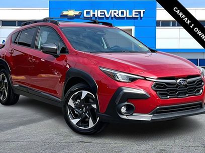 Used 2024 Subaru Crosstrek 2.5i Limited w/ Crosstrek Mirror Package