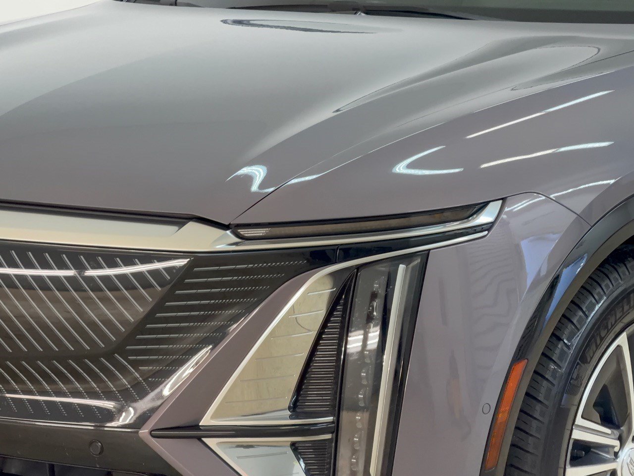 Used 2024 Cadillac Lyriq Luxury RWD image 12