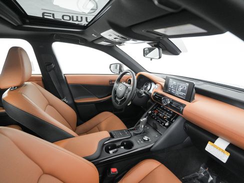 New 2025 Lexus IS 350 F Sport image 18