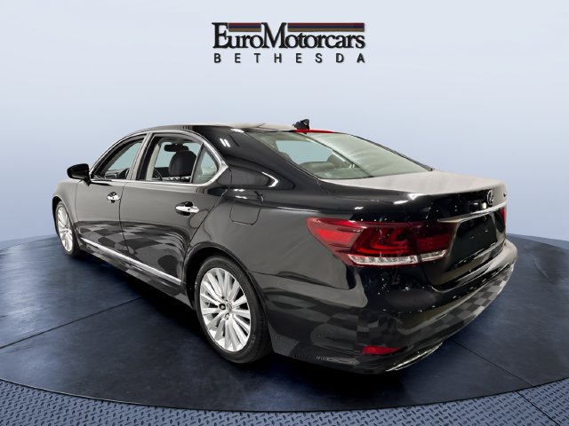Used 2017 Lexus LS 460 L AWD/4WD image 3