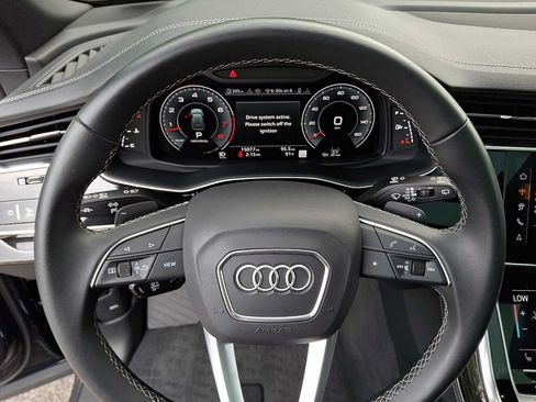 Used 2025 Audi Q8 Premium Plus w/ Premium Plus Package AWD/4WD image 21
