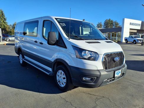 Used 2024 Ford Transit 250 Low Roof w/ Exterior Upgrade Package image 3