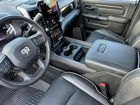 Used 2025 RAM 2500 Rebel w/ Rebel Level 2 Equipment Group image 9