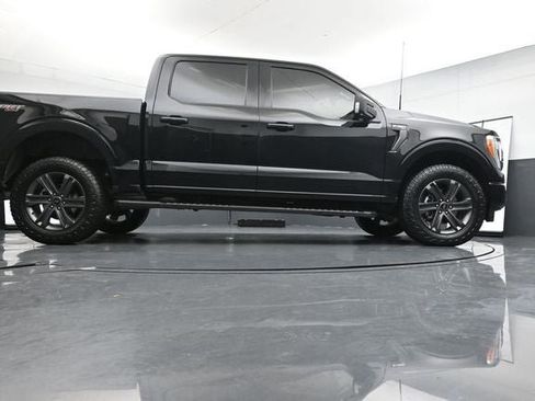 Used 2023 Ford F150 XLT w/ Equipment Group 302A High image 34