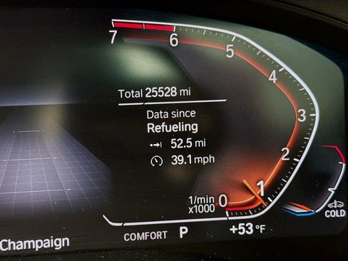 Used 2024 BMW X3 sDrive30i image 12