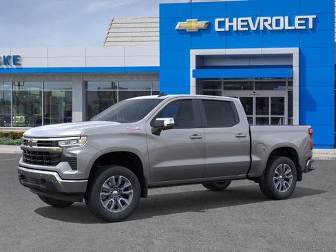 New 2026 Chevrolet Silverado 1500 LT w/ All Star Edition Plus AWD/4WD image 2