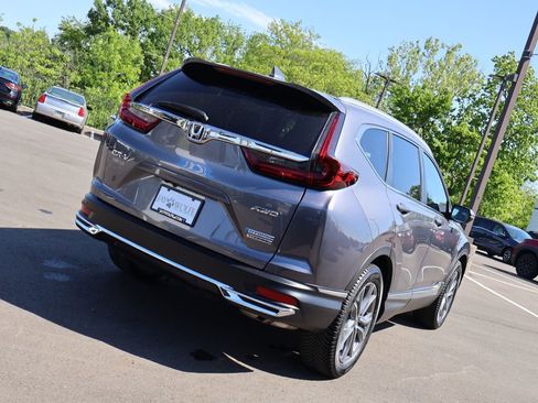 Certified 2021 Honda CR-V Touring image 7