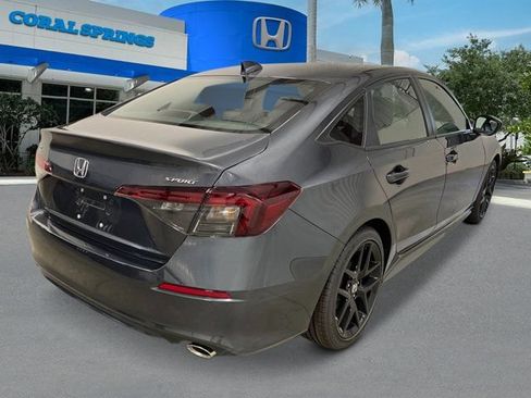 New 2026 Honda Civic Sport image 7