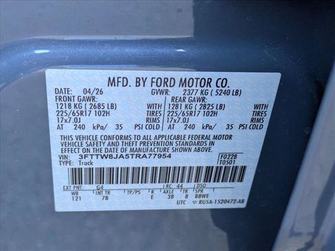 New 2026 Ford Maverick XLT w/ 4K Tow Package AWD/4WD image 18
