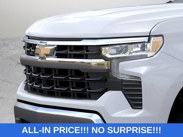 New 2026 Chevrolet Silverado 1500 LT AWD/4WD image 23