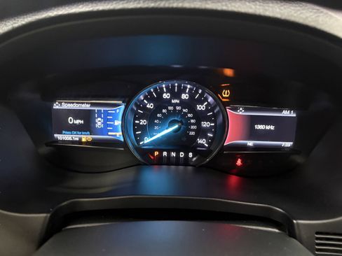 Used 2017 Ford Explorer Limited w/ Equipment Group 301A FWD image 39