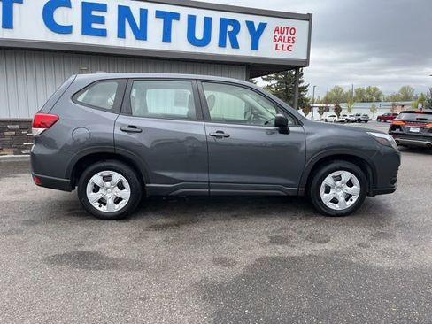 Used 2023 Subaru Forester AWD/4WD image 22
