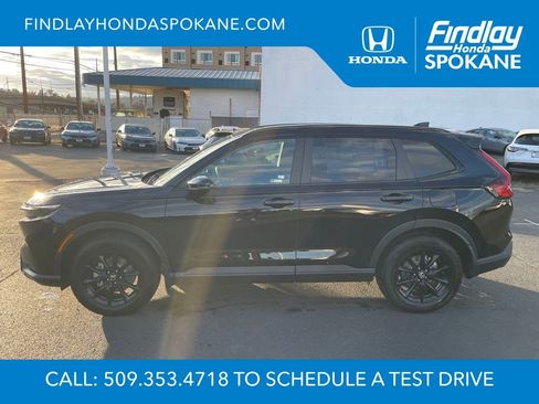 New 2026 Honda CR-V Sport image 2