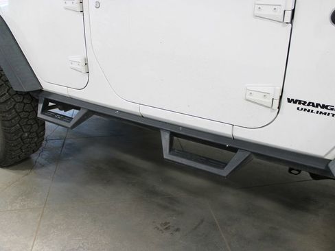 Used 2016 Jeep Wrangler Unlimited Sport w/ Quick Order Package 24S image 14