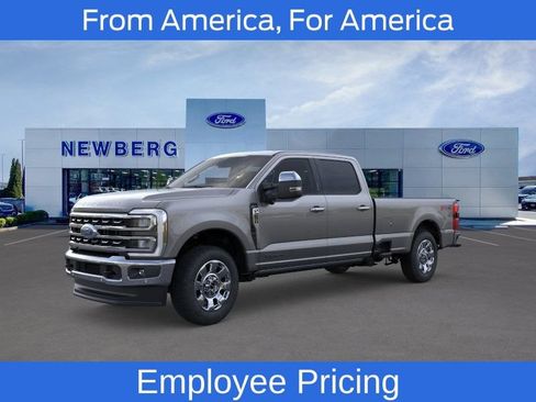 New 2026 Ford F250 Lariat w/ Lariat Premium Package AWD/4WD image 3