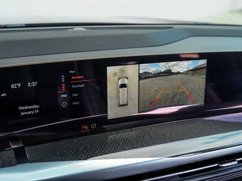 Used 2025 Cadillac Escalade V w/ LPO, Floor Liner Package image 24