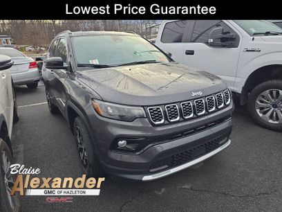 Used 2024 Jeep Compass Limited