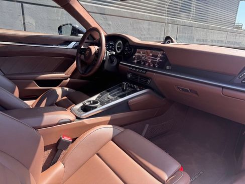 Certified 2021 Porsche 911 Turbo S AWD/4WD image 18