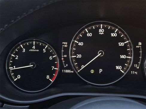 Certified 2025 MAZDA CX-30 AWD 2.5 S w/ Select Sport Pkg image 22