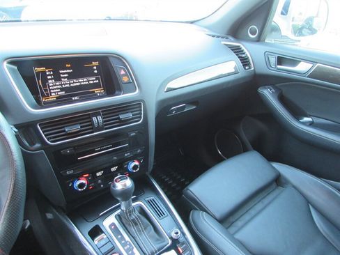 Used 2014 Audi SQ5 Premium Plus AWD/4WD image 10