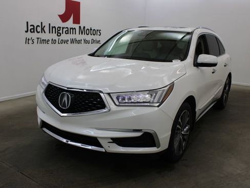 Used 2020 Acura MDX SH-AWD w/ Technology Package image 2