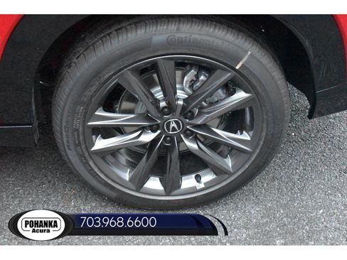 New 2025 Acura ADX A-Spec image 34