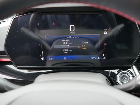 Used 2024 Chevrolet Trax RS w/ Sunroof Package image 21