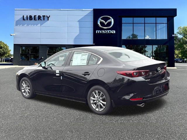 New 2026 MAZDA MAZDA3 s FWD image 6