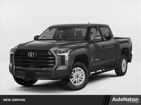 New 2026 Toyota Tundra SR5 AWD/4WD image 1
