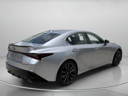 Used 2025 Lexus IS 300 F Sport w/ Accessory Package
