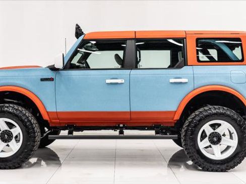 Used 2025 Ford Bronco 4-Door image 7