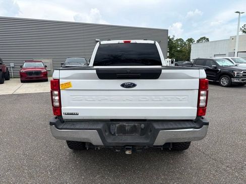 Used 2020 Ford F250 XLT w/ FX4 Off-Road Package AWD/4WD image 8