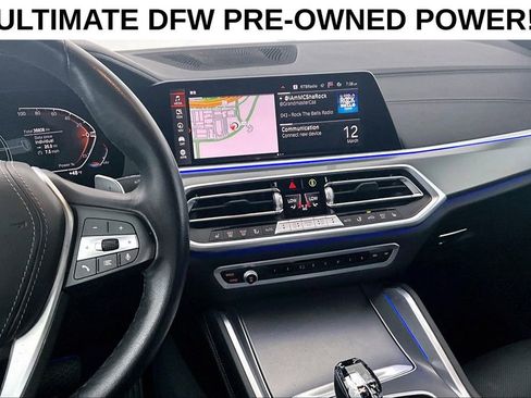 Used 2023 BMW X6 xDrive40i w/ Premium Package AWD/4WD image 8