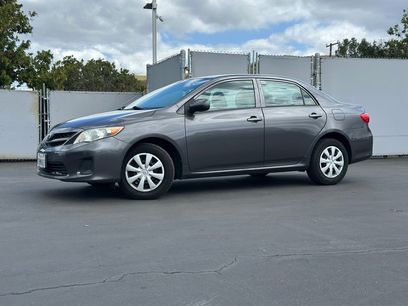 Used 2013 Toyota Corolla L