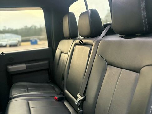 Used 2016 Ford F350 Lariat w/ Lariat Ultimate Package image 9