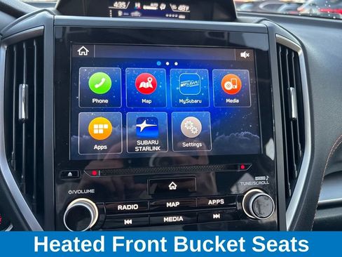 Used 2022 Subaru Crosstrek 2.5i Limited w/ Moonroof Package 2 image 19